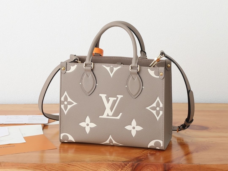 LV Shopping Bags